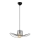 Candelabro suspenso TEL 1xE27/40W/230V