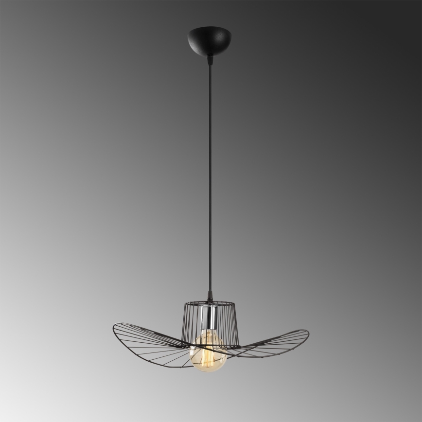 Candelabro suspenso TEL 1xE27/40W/230V