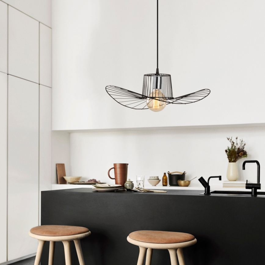 Candelabro suspenso TEL 1xE27/40W/230V