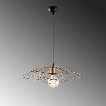 Candelabro suspenso TEL 1xE27/40W/230V