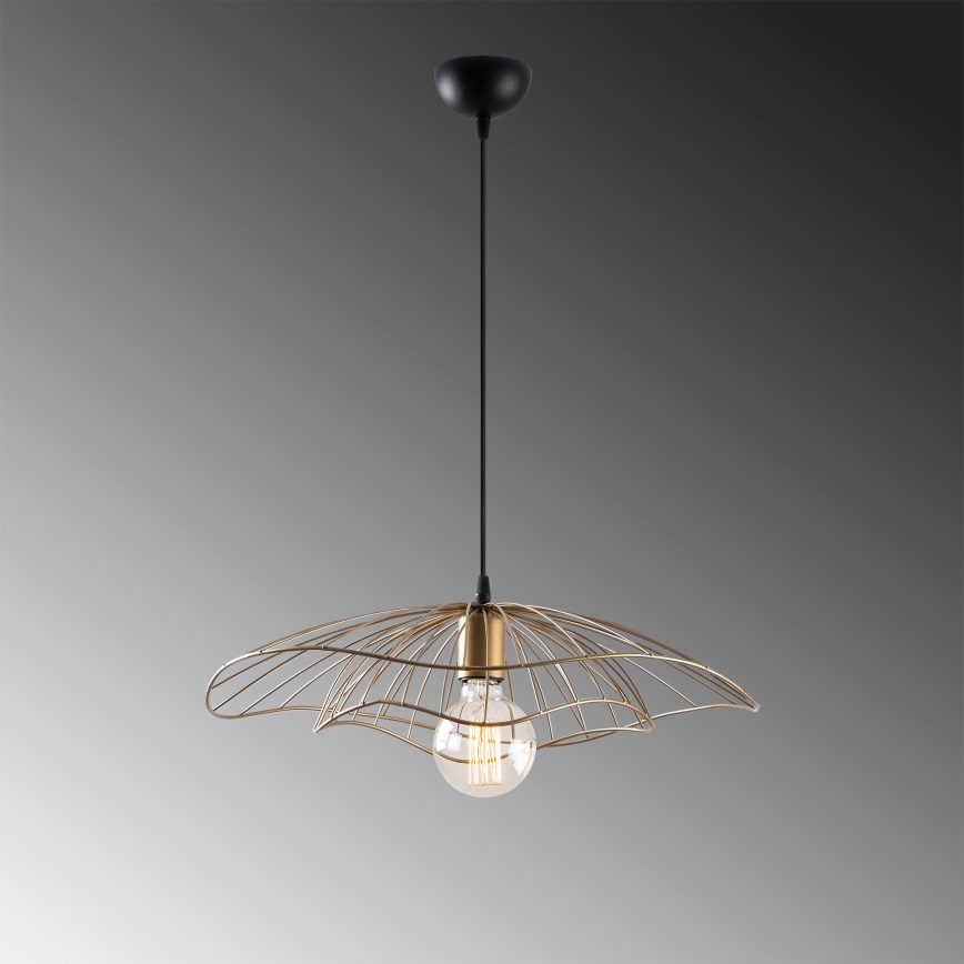 Candelabro suspenso TEL 1xE27/40W/230V