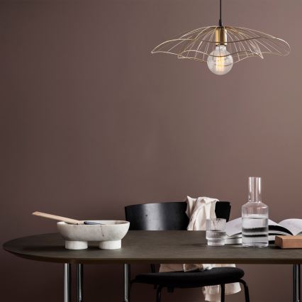 Candelabro suspenso TEL 1xE27/40W/230V