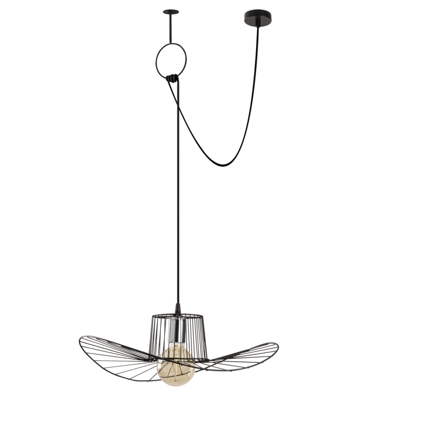 Candelabro suspenso TEL 1xE27/40W/230V
