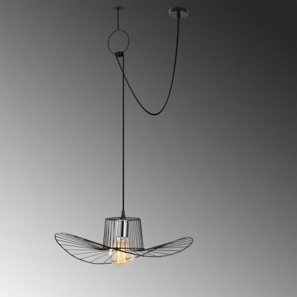 Candelabro suspenso TEL 1xE27/40W/230V