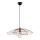Candelabro suspenso TEL 1xE27/40W/230V