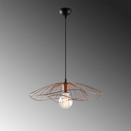 Candelabro suspenso TEL 1xE27/40W/230V