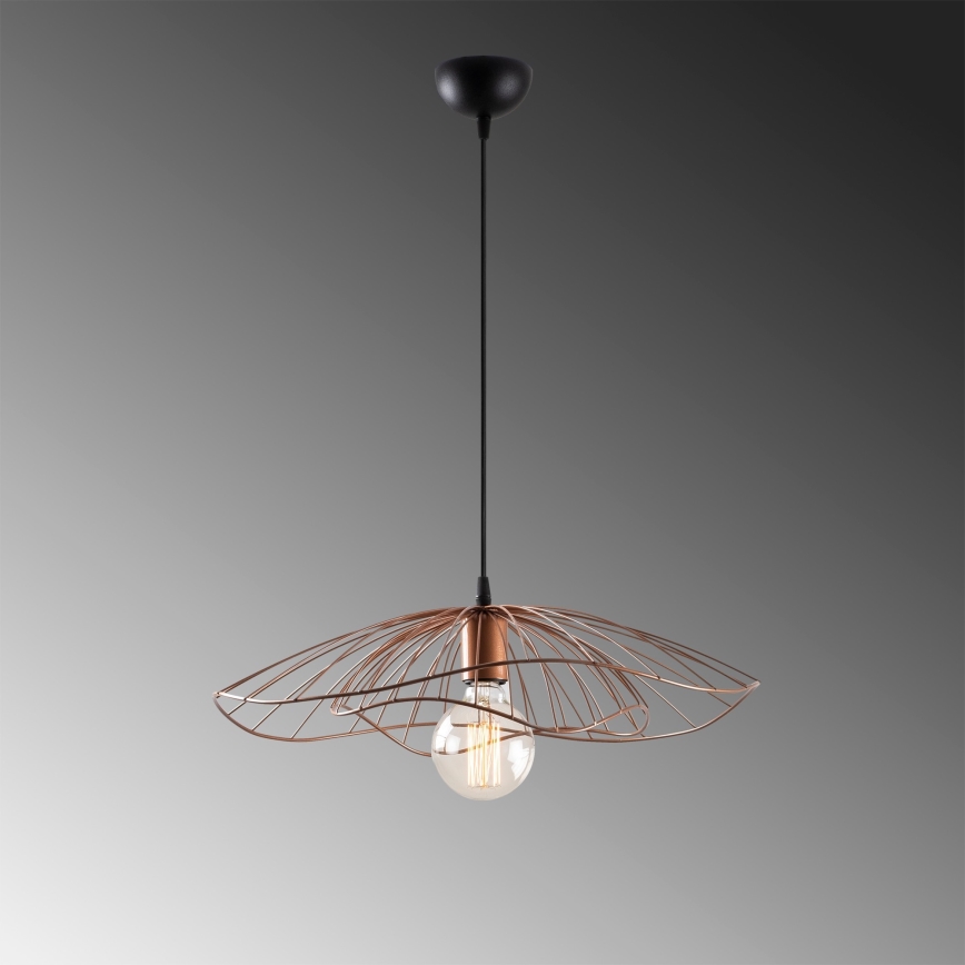 Candelabro suspenso TEL 1xE27/40W/230V