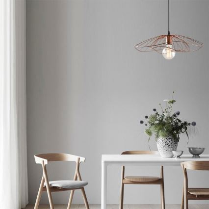 Candelabro suspenso TEL 1xE27/40W/230V