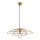 Candelabro suspenso TEL 1xE27/40W/230V