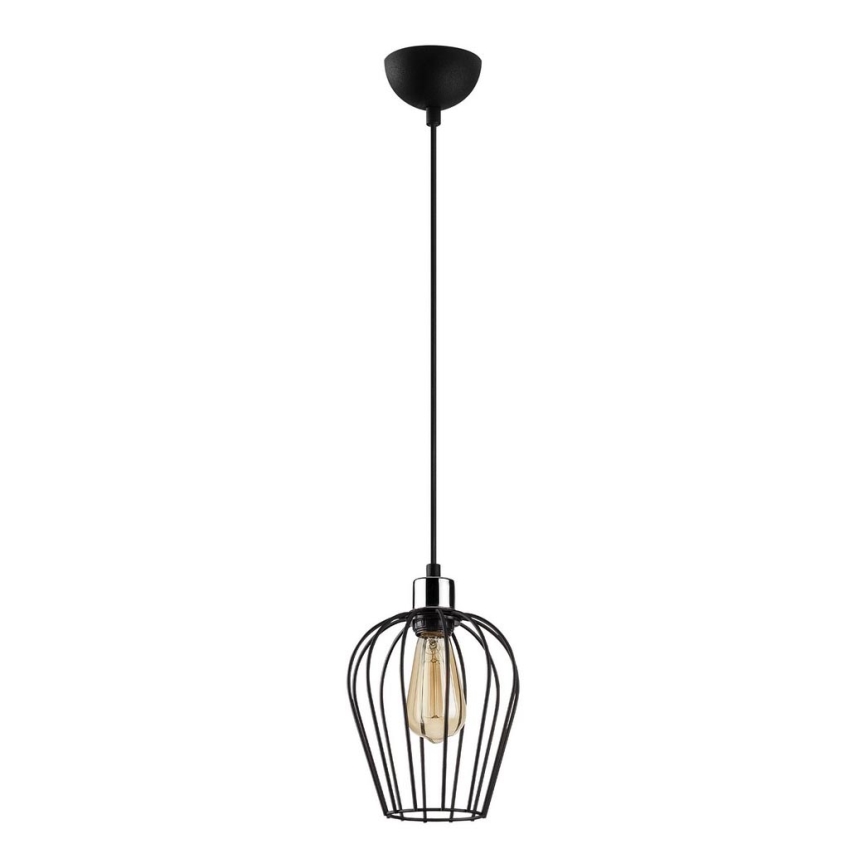 Candelabro suspenso TEL 1xE27/40W/230V