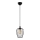 Candelabro suspenso TEL 1xE27/40W/230V