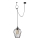 Candelabro suspenso TEL 1xE27/40W/230V