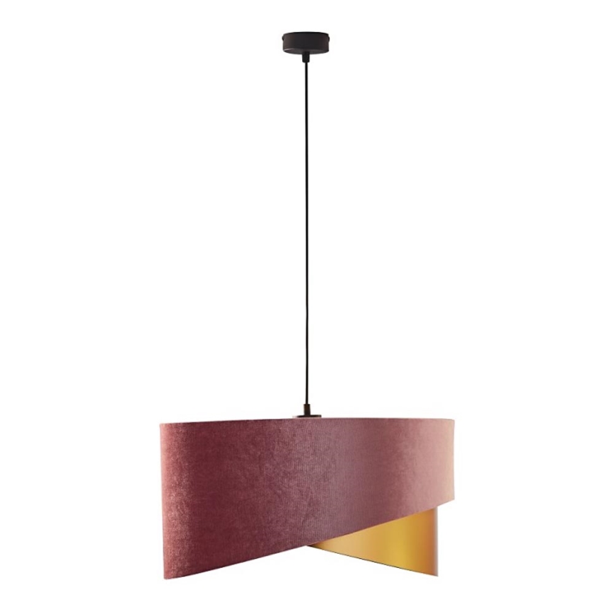 Candelabro suspenso TERCINO 3xE27/60W/230V