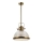 Candelabro suspenso THOR 1xE27/11W/230V bronze