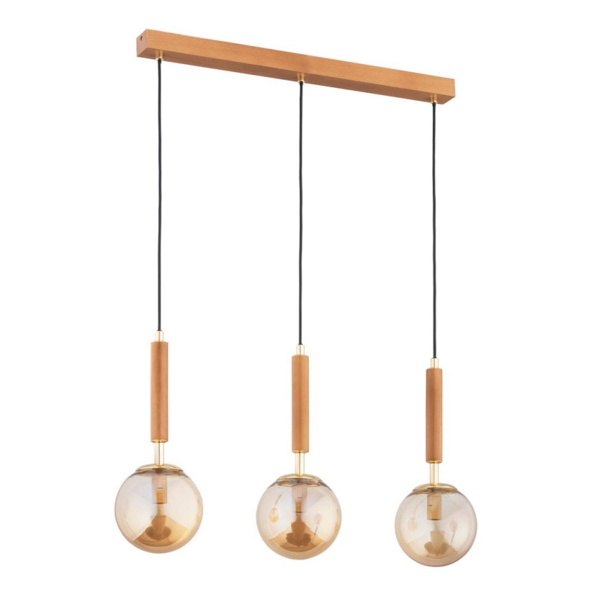 Candelabro suspenso TORI 3xE14/40W/230V