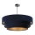 Candelabro suspenso TRINITI 1xE27/60W/230V azul/amarelo