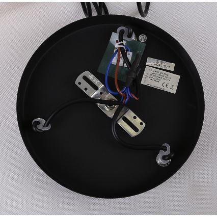 Candelabro suspenso TUBO 3xGU10/25W/230V