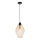 Candelabro suspenso TULON 1xE27/60W/230V