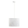 Candelabro suspenso TULUM 1xE27/15W/230V