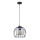 Candelabro suspenso UNIVERSO 1xE27/60W/230V