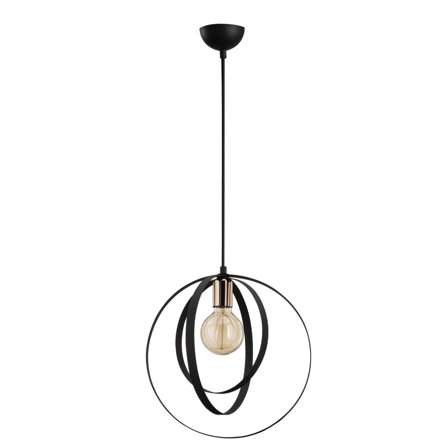 Candelabro suspenso VAVEYLA 1xE27/100W/230V