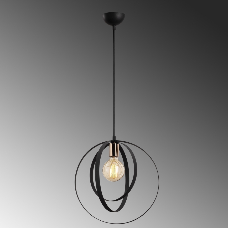 Candelabro suspenso VAVEYLA 1xE27/100W/230V