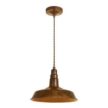 Candelabro suspenso VESNA 1xE27/60W/230V