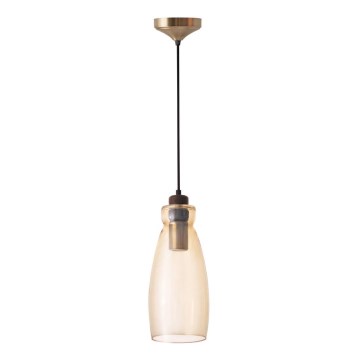 Candelabro suspenso VETRO 1xE27/60W/230V faia