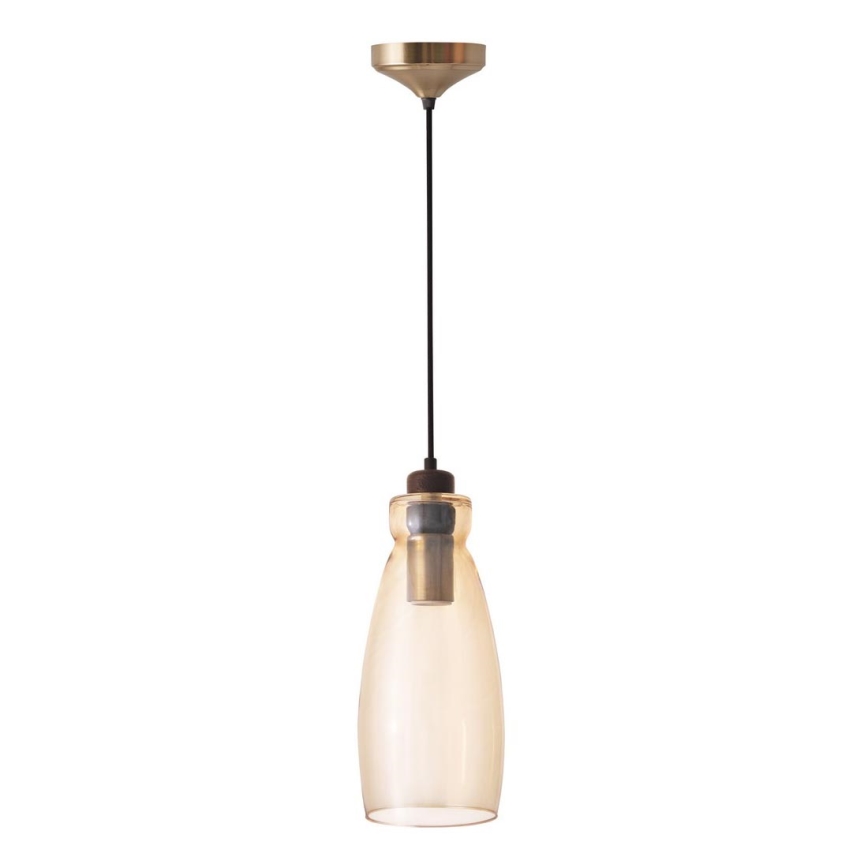 Candelabro suspenso VETRO 1xE27/60W/230V faia