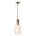 Candelabro suspenso VETRO 1xE27/60W/230V faia