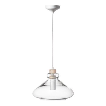 Candelabro suspenso VETRO 1xE27/60W/230V faia