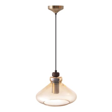 Candelabro suspenso VETRO 1xE27/60W/230V faia