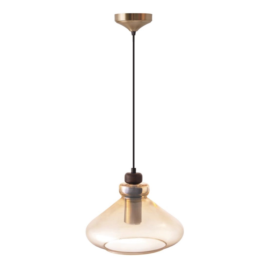 Candelabro suspenso VETRO 1xE27/60W/230V faia