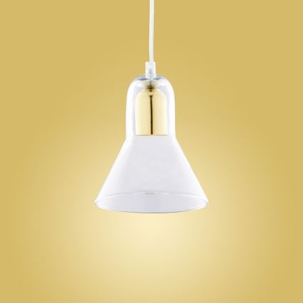 Candelabro suspenso VICHY 1xGU10/10W/230V