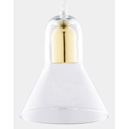 Candelabro suspenso VICHY 1xGU10/10W/230V