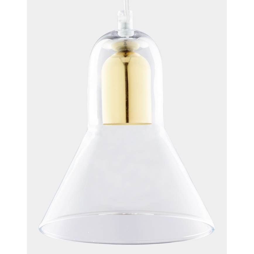 Candelabro suspenso VICHY 1xGU10/10W/230V