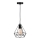 Candelabro suspenso VIGO 1xE27/20W/230V