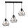 Candelabro suspenso VIGO 3xE27/20W/230V