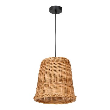 Candelabro suspenso VIMINI 1xE27/40W/230V vime