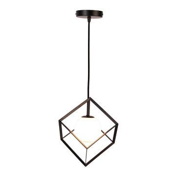 Candelabro suspenso WEERT 1xG9/28W/230V