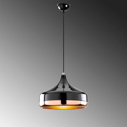 Candelabro suspenso YILDO 1xE27/40W/230V