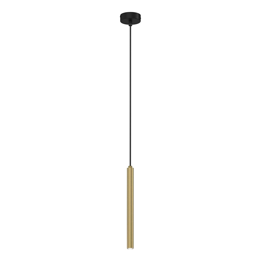 Candelabro suspenso YORU 1xG9/8W/230V 30 cm latão