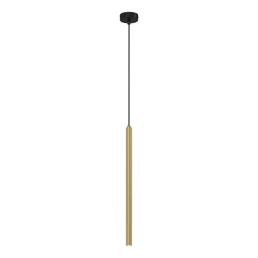 Candelabro suspenso YORU 1xG9/8W/230V 50 cm latão