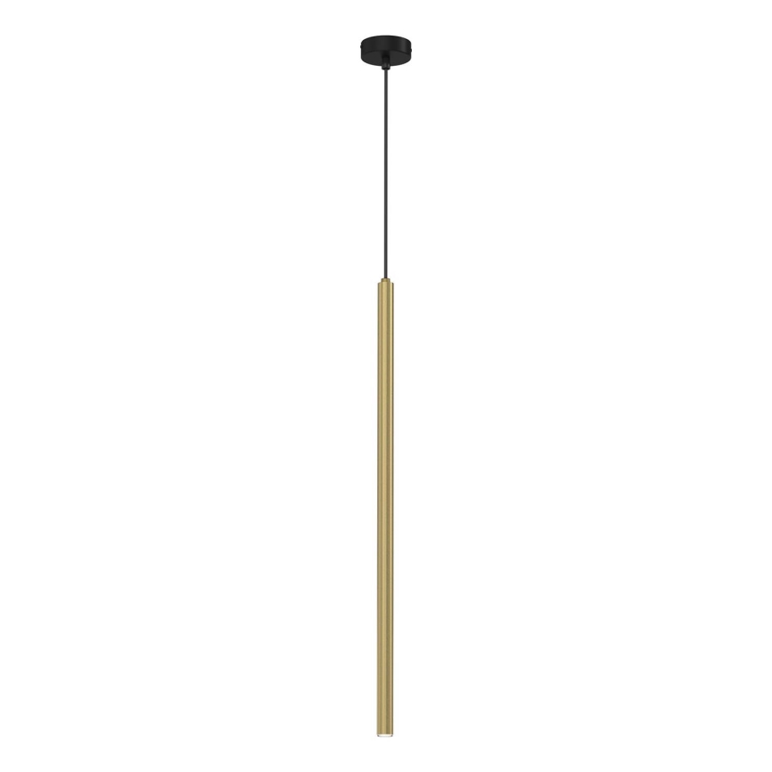 Candelabro suspenso YORU 1xG9/8W/230V 70 cm latão