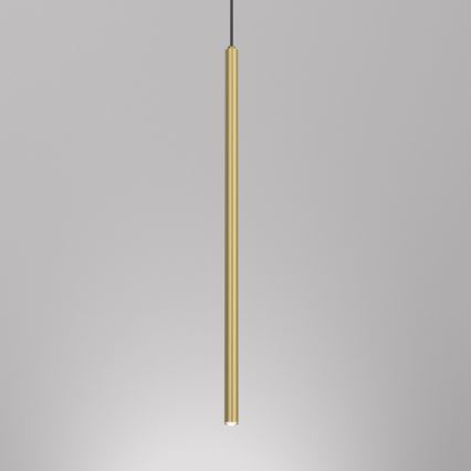 Candelabro suspenso YORU 1xG9/8W/230V 70 cm latão