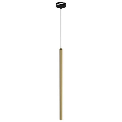 Candelabro suspenso YORU 1xG9/8W/230V 70 cm latão