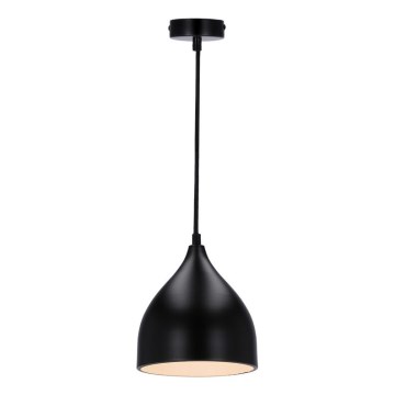 Candelabro suspenso YSTAD 1xE27/40W/230V preto