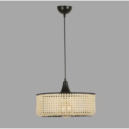 Candelabro suspenso ZACK 1xE27/60W/230V