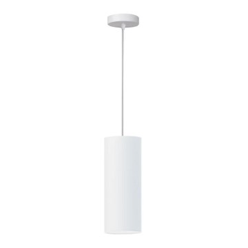 Candelabro suspenso ZIK 1xE27/40W/230V branco
