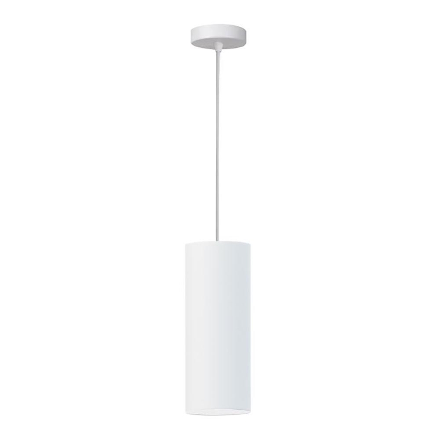 Candelabro suspenso ZIK 1xE27/40W/230V branco